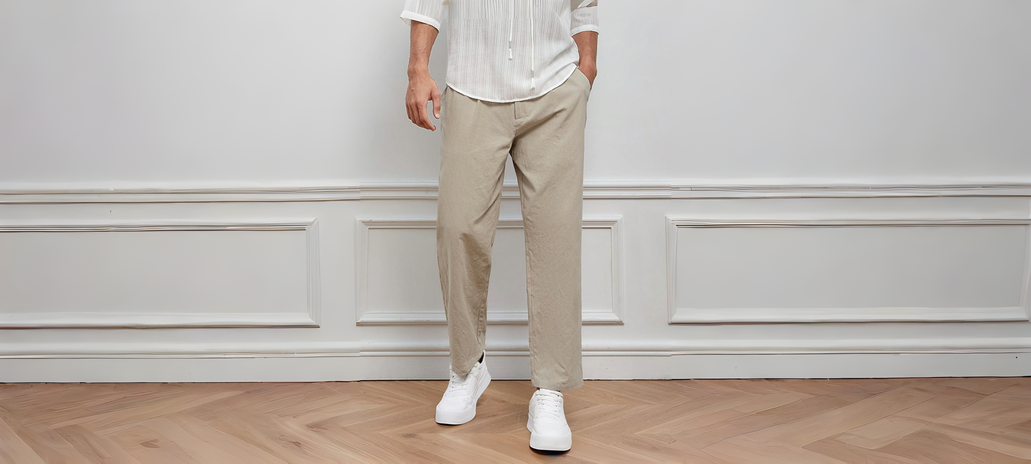 Summer Pants – Toda