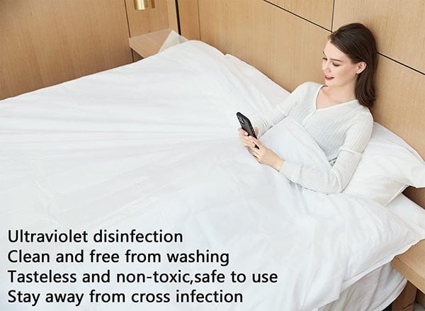 DISPOSABLE SHEET SET