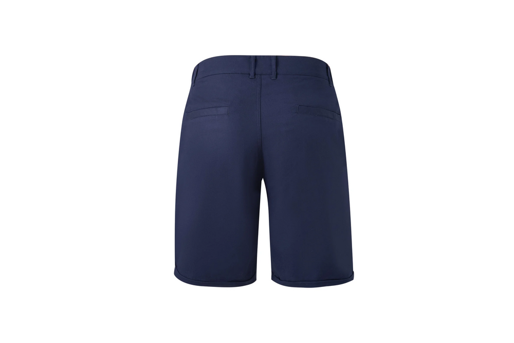 classic chino short navy