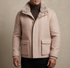 Di Moda 19135 Jacket(25), Beige/Tekstil Oasi