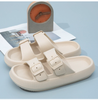 unisex beach strap slippers – lightweight, quick-dry comfort