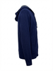 Cashmere Cardigan With Hoodie NAVY