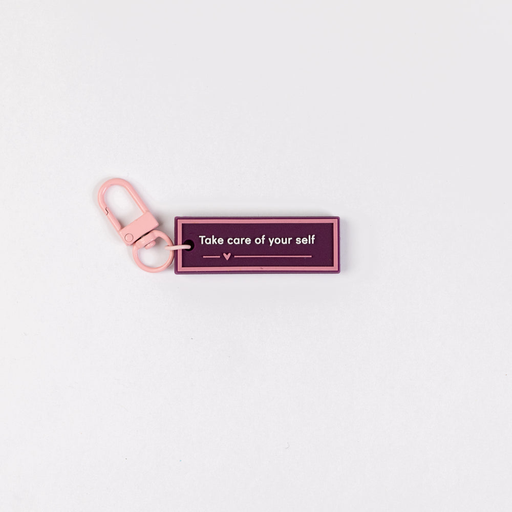 Charm Keychain 1