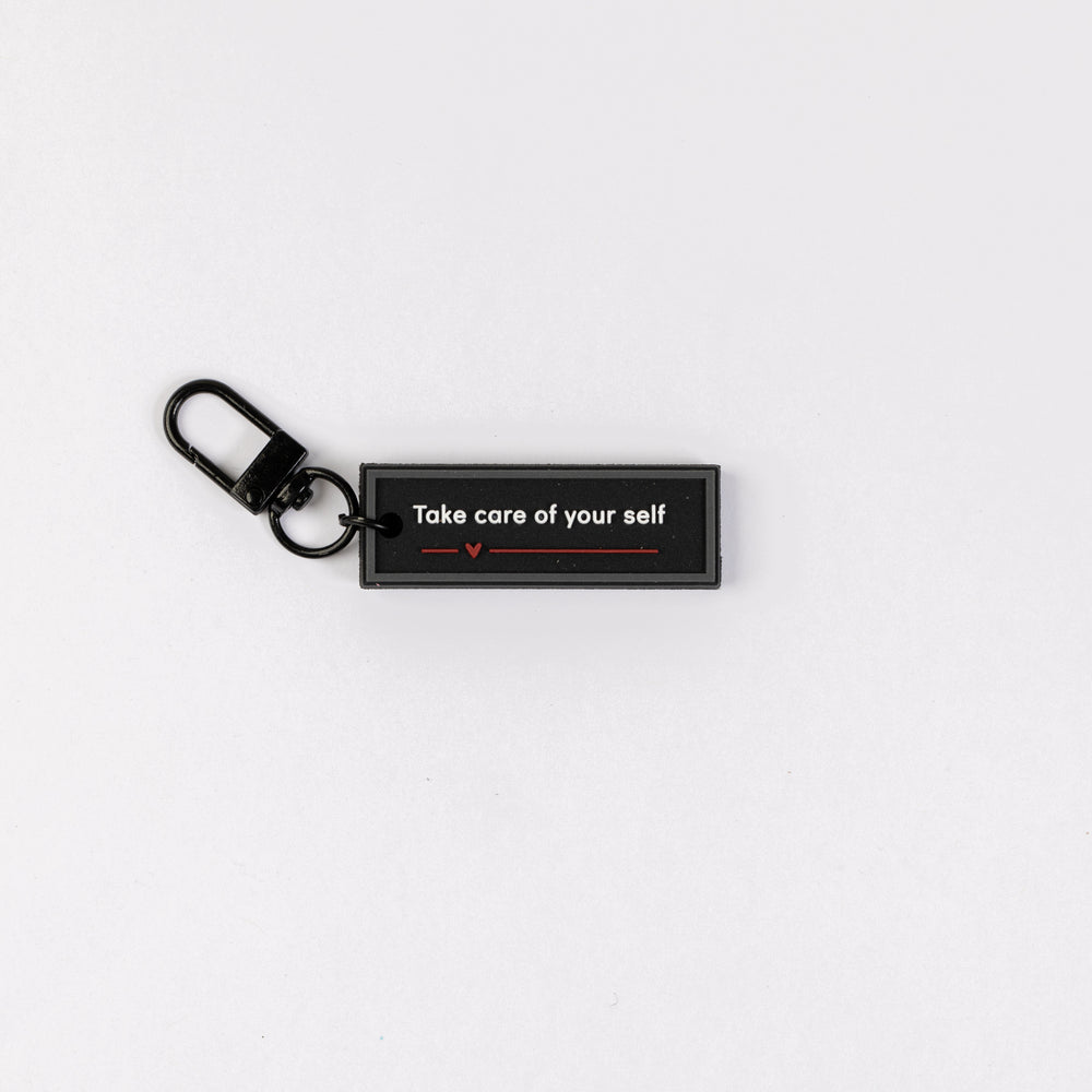 Charm Keychain 3