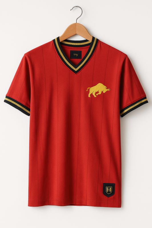 el toro- football town t-shirt