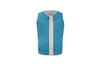 Jet Ski Life Vest with Pocket- White & Sky Blue