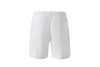 white towel shorts