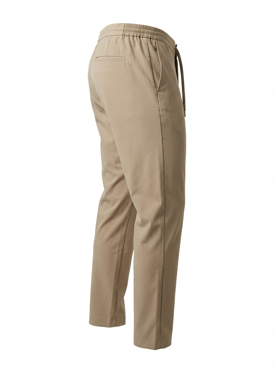 Camel Spandex Pant