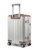 MALA 3-Piece Premium Aluminium Luggage Set ( 20", 26", 29")