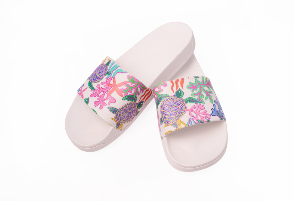the elkei unisex summer slippers – lightweight, comfortable & quick-dry
