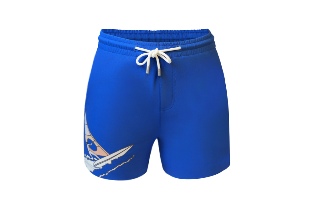 windsurfing swim shorts