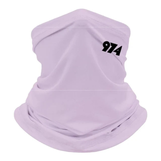 Plain face mask