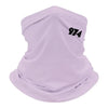 Plain face mask