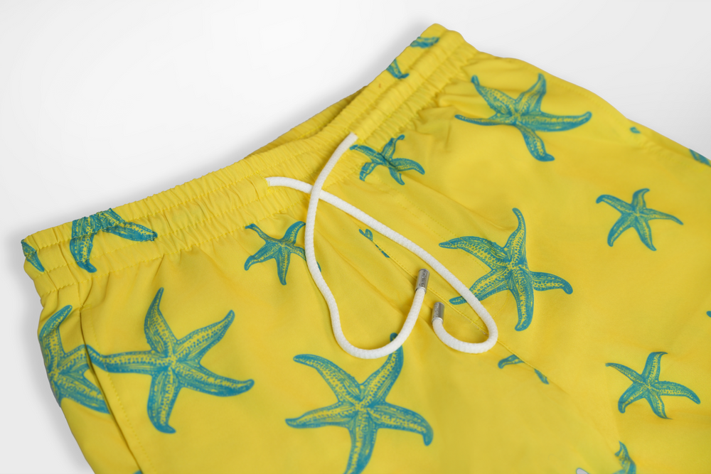 starfish - swim shorts