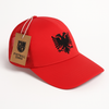 shqiponje trucker – men’s cap | comfortable & stylish