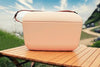 12QT-Ice Box with Strap-Pink
