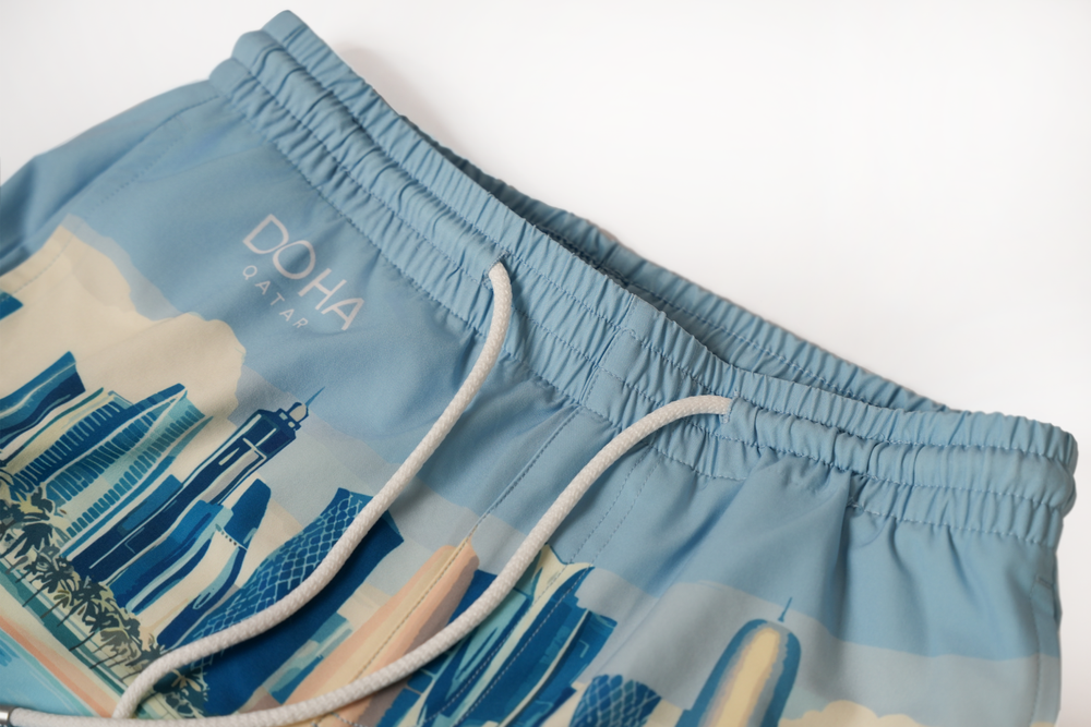 cornich doha - swim shorts
