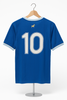el sol goat away (v-neck) - football town t-shirt