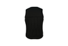 Revisable Jet Ski Life Vest Jacket- Orange & Black