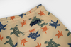 turtle drift - swim shorts beige