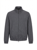 Di Moda 19157 Double Face Reversible Jacket – Dark Grey