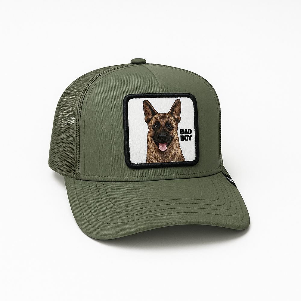 the bad boy – men’s cap | comfortable & stylish