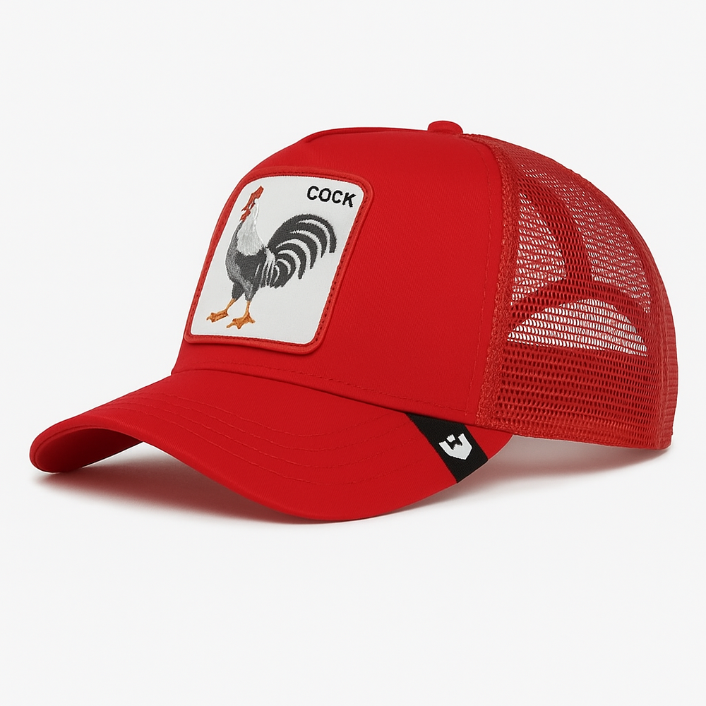 the cock – men’s cap | comfortable & stylish