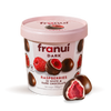 Franui Fresh Frozen Raspberries in White and Milk Chocolate (150g)