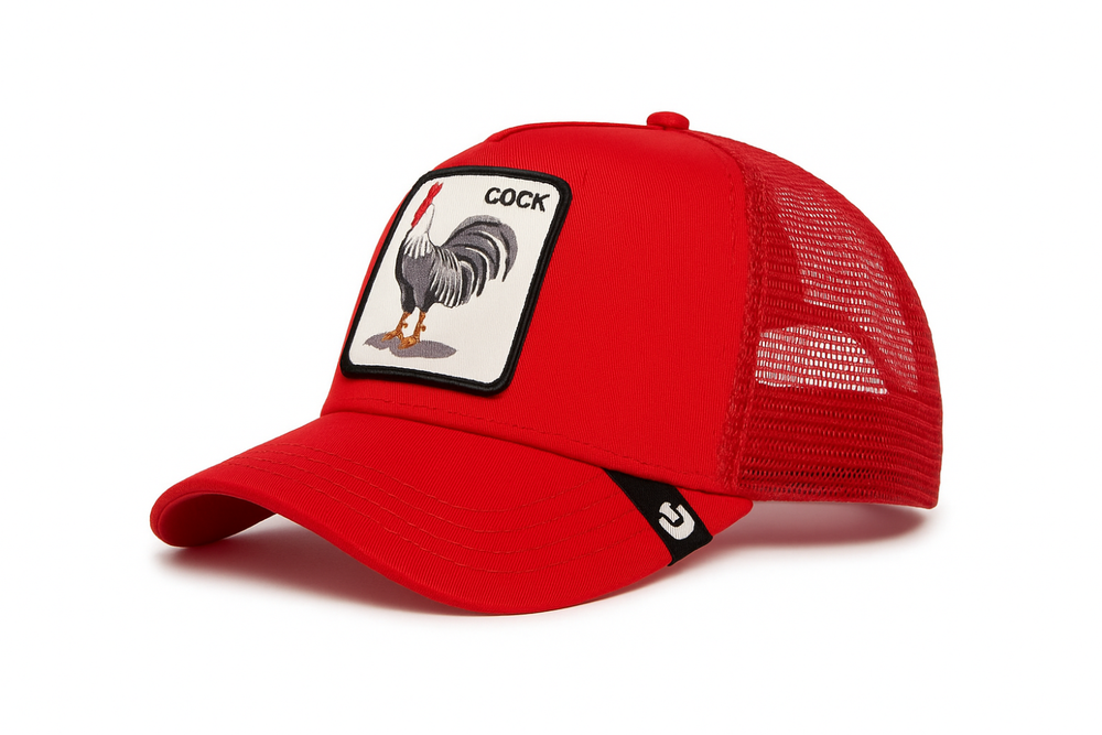 the cock – men’s cap | comfortable & stylish