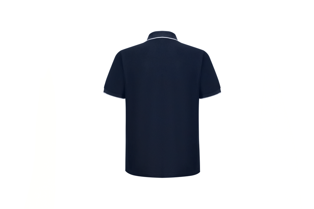 navy classic polo t-shirt