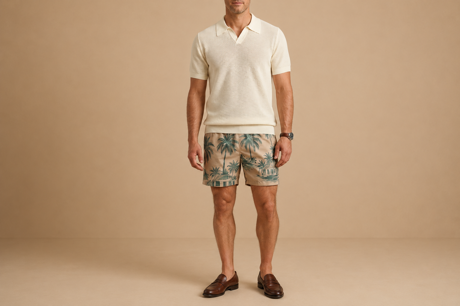 Men Summer