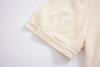 Ivory Linen Polo Shirt
