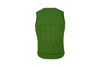 Reversible Jet Ski Life Vest Jacket- Green & Black
