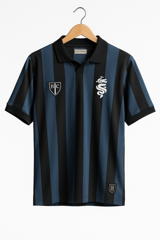 tribute ii capitano. zanetti inter - football town t-shirt