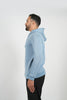 Plain Hoodie Sky Blue