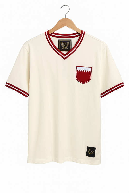 the oryx men – white edition - football town t-shirt