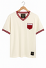 the oryx men – white edition - football town t-shirt