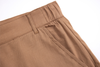 classic chino short brown