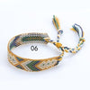 Handmade Woven Bracelet