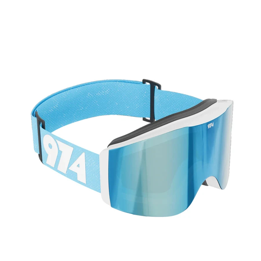 Ice Blue Edition Goggles