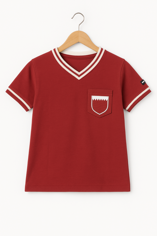 the oryx kids - football town t-shirt