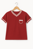 the oryx kids - football town t-shirt