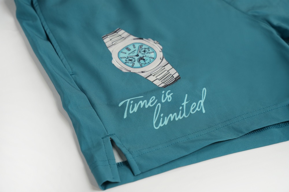 patek philipp - swim shorts