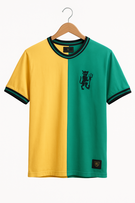 devil's special edition - football town t-shirt