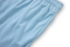 baby blue towel shorts