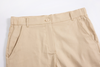 classic chino short beige