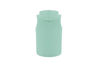 sleeveless towel hoodie – mint green