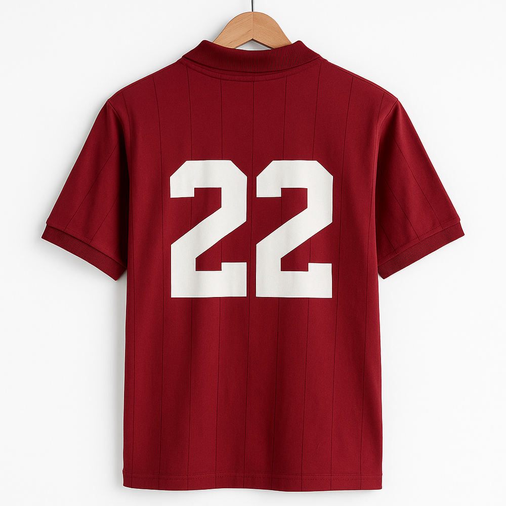 tribute the oryx qatar 22 - football town t-shirt