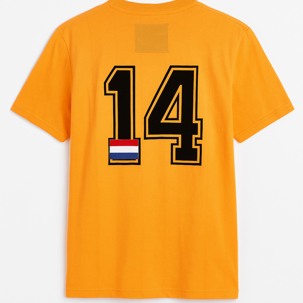 tribute pythagoras - football town t-shirt