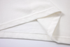 white classic polo t-shirt